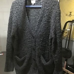 NWOT Aritzia Wilfred free Cardigan